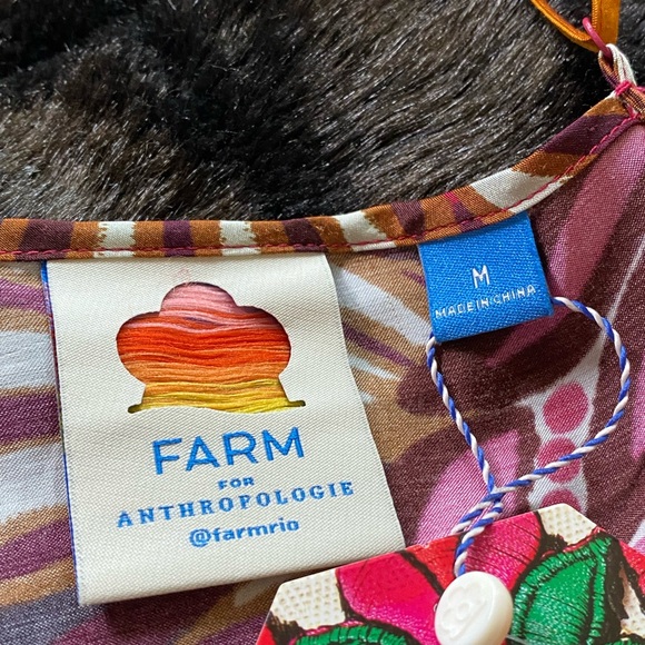 Farm Rio Slip Dress - Picture 6 of 10